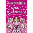 rent a bridesmaid-jacqueline wilson-9780440870241 rent a bridesmaid-jacqueline wilson-9780440870241