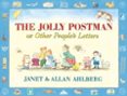 the jolly postman or other people s letters-janet y allan ahlberg-9780670886241 the jolly postman or other people s letters-janet y allan ahlberg-9780670886241