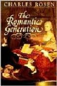 the romantic generation-charles rosen-9780674779341 the romantic generation-charles rosen-9780674779341