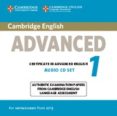 cambridge english: advanced for revised exam 2015 audio cds (2)-9781107668041 cambridge english: advanced for revised exam 2015 audio cds (2)-9781107668041