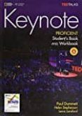 keynote bre proficient sb/wb combo split a/dvdrom/wb audio-9781337561341 keynote bre proficient sb/wb combo split a/dvdrom/wb audio-9781337561341