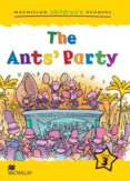 macmillan children s readers: the ants party (level 3)-9781405025041 macmillan children s readers: the ants party (level 3)-9781405025041