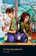 penguin readers easystarts: the big bag mistake (libro + cd)-john escott-9781405880541 penguin readers easystarts: the big bag mistake (libro + cd)-john escott-9781405880541