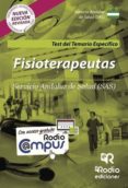 fisioterapeutas. servicio andaluz de salud (sas). test del temario especifico (ebook)-9781524305741 fisioterapeutas. servicio andaluz de salud (sas). test del temario especifico (ebook)-9781524305741