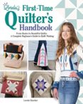 LORELAI'S FIRST-TIME QUILTER'S HANDBOOK