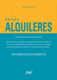todo sobre alquileres. guia juridica al alcance de todos (ebook)-9781644615041 todo sobre alquileres. guia juridica al alcance de todos (ebook)-9781644615041