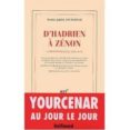 d hadrien a zenon: correspondance 1951-1956-marguerite yourcenar-9782070756841 d hadrien a zenon: correspondance 1951-1956-marguerite yourcenar-9782070756841