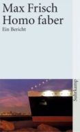 homo faber-max frisch-9783518368541 homo faber-max frisch-9783518368541