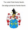 Descarga gratuita de libros de italano. THE NOBLE POLISH FAMILY NEWLIN. DIE ADLIGE POLNISCHE FAMILIE NEWLIN. en español