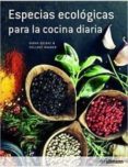 especias ecologicas para cocina diaria-saraz golbaz-helmut wagner-9783848009541 especias ecologicas para cocina diaria-saraz golbaz-helmut wagner-9783848009541