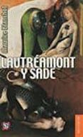 lautreamont y sade-maurice blanchot-9786071621641 lautreamont y sade-maurice blanchot-9786071621641