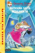geronimo stilton 13: maitasuna gazta bezalakoa da-geronimo stilton-9788408007241 geronimo stilton 13: maitasuna gazta bezalakoa da-geronimo stilton-9788408007241