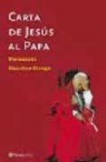 carta de jesus al papa-fernando sanchez drago-9788408037941 carta de jesus al papa-fernando sanchez drago-9788408037941