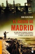 el asedio de madrid-dan kurzman-9788408064541 el asedio de madrid-dan kurzman-9788408064541