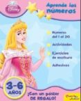 princesas: aprende los numeros (con un poster de regalo)-9788408089841 princesas: aprende los numeros (con un poster de regalo)-9788408089841