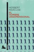 el hombre unidimensional-herbert marcuse-9788408151241 el hombre unidimensional-herbert marcuse-9788408151241