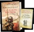 pack verano la legion perdida-santiago posteguillo-9788408158141 pack verano la legion perdida-santiago posteguillo-9788408158141