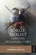 cancion de sangre y oro (premio de novela fernando lara 2018)-jorge molist-9788408192541 cancion de sangre y oro (premio de novela fernando lara 2018)-jorge molist-9788408192541