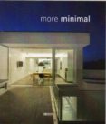 more minimal-9788415023241 more minimal-9788415023241