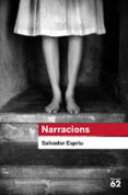 narracions-salvador espriu-9788415192541 narracions-salvador espriu-9788415192541