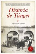 historia de tanger (2ª ed.)-leopoldo ceballos-9788415338741 historia de tanger (2ª ed.)-leopoldo ceballos-9788415338741