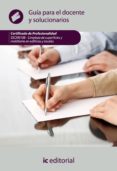 (i.b.d.)limpieza de superficies y mobiliario en edificios y local es sscm0108 guia para el docente y solucionarios-9788415648741 (i.b.d.)limpieza de superficies y mobiliario en edificios y local es sscm0108 guia para el docente y solucionarios-9788415648741