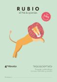 rubio. el arte de aprender. vacaciones 4º primaria-9788415971641 rubio. el arte de aprender. vacaciones 4º primaria-9788415971641