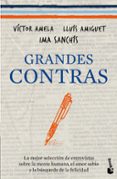 pack grandes contras-victor amela-lluis amiguet-9788416253241 pack grandes contras-victor amela-lluis amiguet-9788416253241