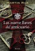 las nueve llaves del anticuario-martin rua-9788416691241 las nueve llaves del anticuario-martin rua-9788416691241