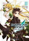 sword art online. fairy dance nº 01-tsubasa haduki-reki kawahara-9788416693641 sword art online. fairy dance nº 01-tsubasa haduki-reki kawahara-9788416693641