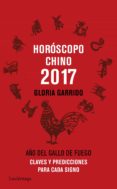 horoscopo chino 2017-gloria garrido-9788416694341 horoscopo chino 2017-gloria garrido-9788416694341