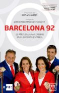 barcelona 92-luis villarejo-9788416894741 barcelona 92-luis villarejo-9788416894741