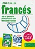 kit para el día día francés (francés en directo+vous avez la parole)-9788416943241 kit para el día día francés (francés en directo+vous avez la parole)-9788416943241