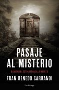 pasaje al misterio-fran renedo-9788417371241 pasaje al misterio-fran renedo-9788417371241