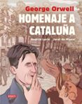 homenaje a cataluña (versión gráfica)-andrea lucio-george orwell-jordi de miguel-9788417636241 homenaje a cataluña (versión gráfica)-andrea lucio-george orwell-jordi de miguel-9788417636241