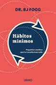 Descargar libro HÁBITOS MÍNIMOS (Literatura española) PDF CHM RTF
