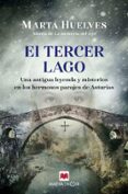 Libro de Kindle no descargando a ipad EL TERCER LAGO
				EBOOK 9788419638441  de MARTA HUELVES en español