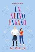 Descarga gratuita de ebooks griegos 4 UN NUEVO ENGAÑO (Literatura española) 9788419699541