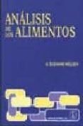 analisis de los alimentos-suzanne s. nielsen-9788420011141 analisis de los alimentos-suzanne s. nielsen-9788420011141