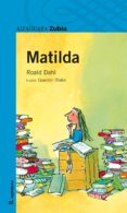matilda-roald dahl-9788420464541 matilda-roald dahl-9788420464541