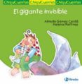 chiquicuentos 28 :el gigante invisible-9788421680841 chiquicuentos 28 :el gigante invisible-9788421680841