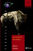 la noche de las hienas-heinz delam-9788421692141 la noche de las hienas-heinz delam-9788421692141