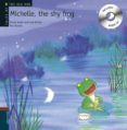 michelle, the shy frog (incluye cd)-rocio anton-9788426377241 michelle, the shy frog (incluye cd)-rocio anton-9788426377241