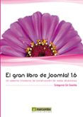 el gran libro de joomla! 1.6-gregorio gil garcia-9788426717641 el gran libro de joomla! 1.6-gregorio gil garcia-9788426717641