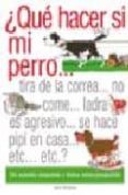 ¿que hacer si mi perro...tira de la correa, no come, ladra, es ag resivo, se hace pipi en casa, etc. etc.?-jim evans-9788428211741 ¿que hacer si mi perro...tira de la correa, no come, ladra, es ag resivo, se hace pipi en casa, etc. etc.?-jim evans-9788428211741