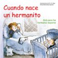 cuando nace un hermanito-9788428529341 cuando nace un hermanito-9788428529341