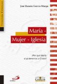 maria - mujer - iglesia-jose ramon garcia-murga-9788428540841 maria - mujer - iglesia-jose ramon garcia-murga-9788428540841