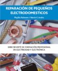 reparacion de pequeños electrodomesticos-ph. palmore-e. nevin-9788429160741 reparacion de pequeños electrodomesticos-ph. palmore-e. nevin-9788429160741