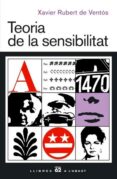 teoria de la sensibilitat-xavier rubert de ventos-9788429759341 teoria de la sensibilitat-xavier rubert de ventos-9788429759341