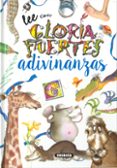 adivinanzas de gloria-gloria fuertes-9788430567041 adivinanzas de gloria-gloria fuertes-9788430567041